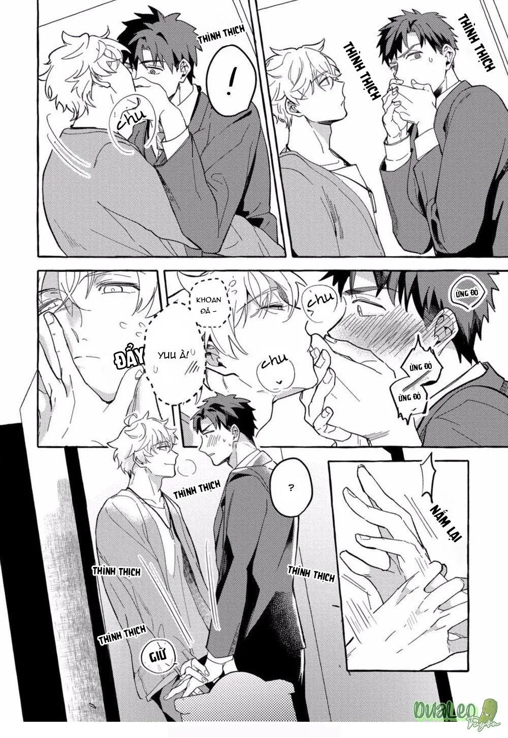 Tên diễn viên AV nghiệp dư lại làm rối tung mọi thứ rồi! Chapter 2 Trang 30