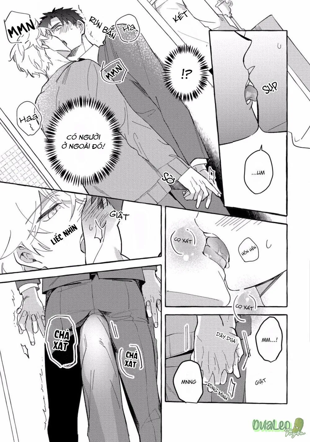 Tên diễn viên AV nghiệp dư lại làm rối tung mọi thứ rồi! Chapter 2 Trang 31