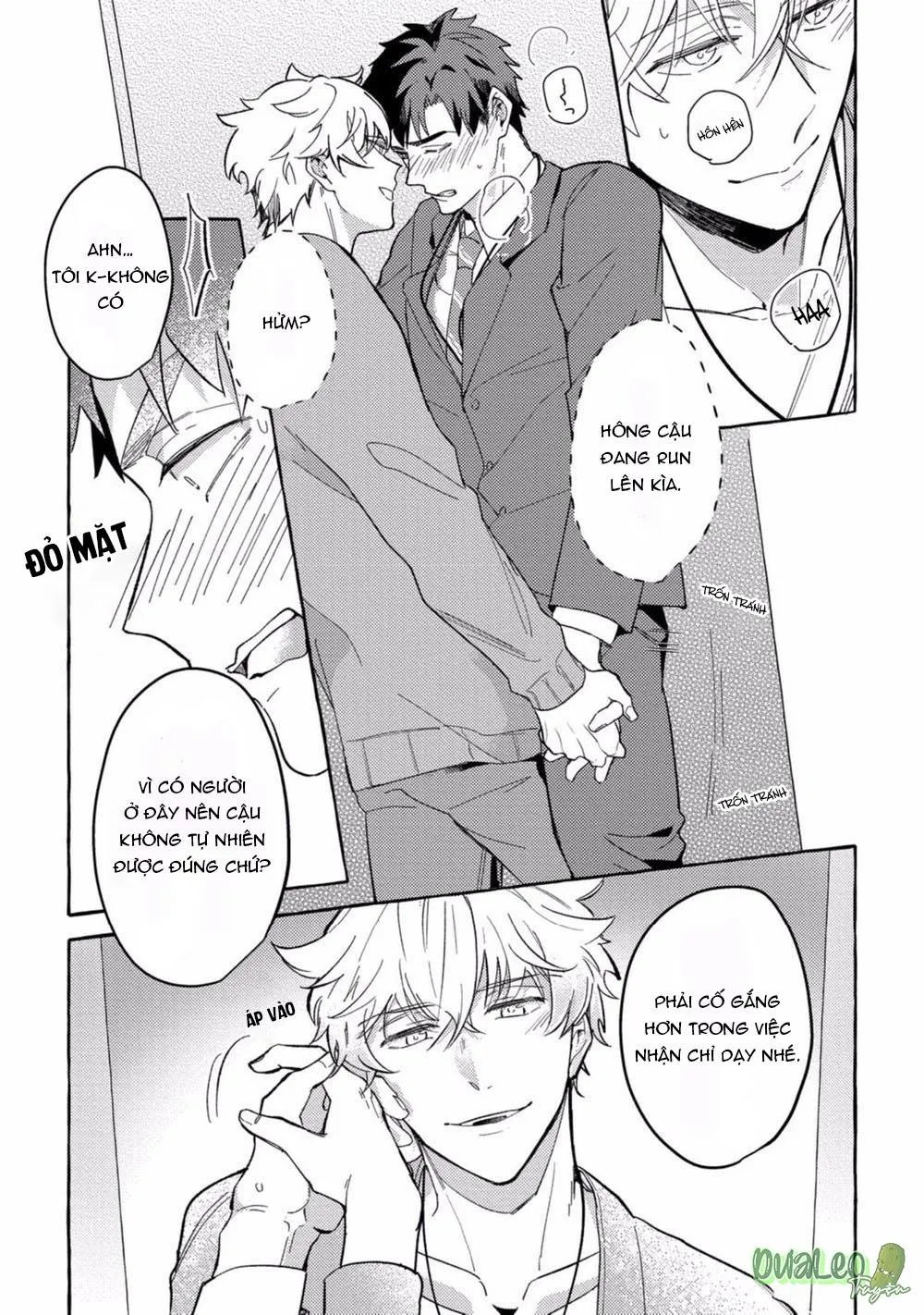 Tên diễn viên AV nghiệp dư lại làm rối tung mọi thứ rồi! Chapter 2 Trang 32