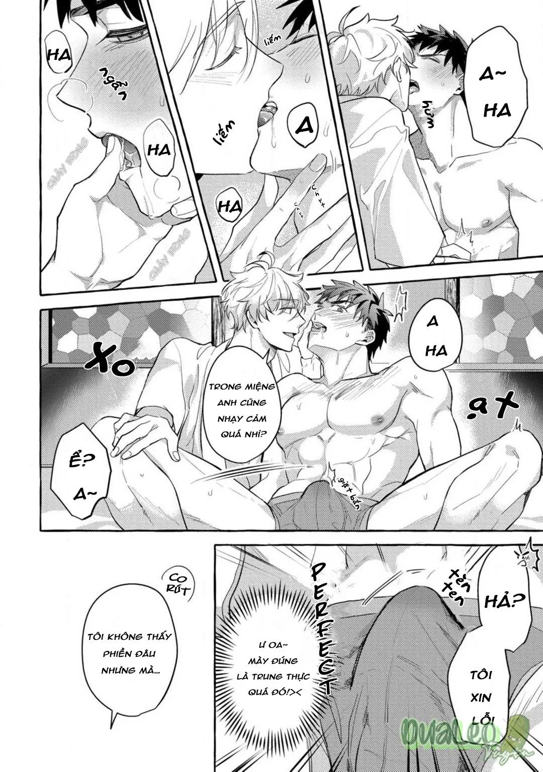 Tên diễn viên AV nghiệp dư lại làm rối tung mọi thứ rồi! Chapter 3 Trang 8