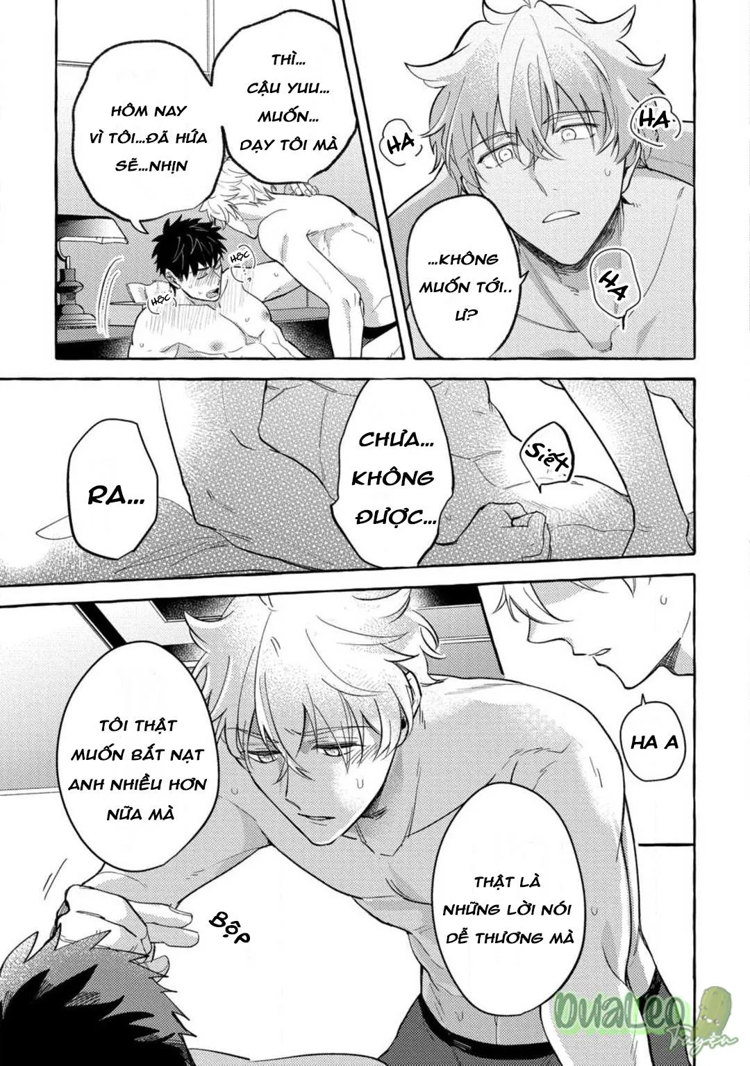 Tên diễn viên AV nghiệp dư lại làm rối tung mọi thứ rồi! Chapter 3 Trang 13