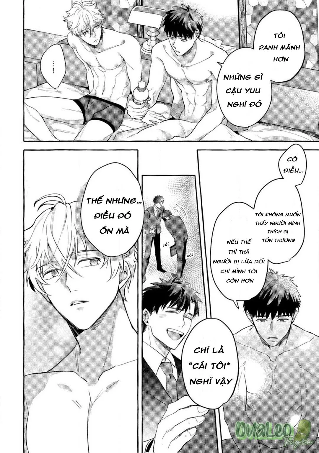 Tên diễn viên AV nghiệp dư lại làm rối tung mọi thứ rồi! Chapter 3 Trang 18