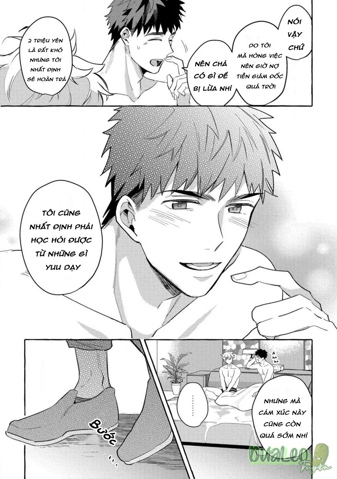 Tên diễn viên AV nghiệp dư lại làm rối tung mọi thứ rồi! Chapter 3 Trang 19