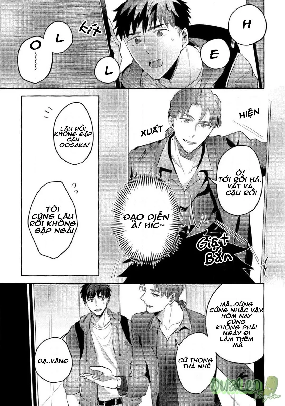 Tên diễn viên AV nghiệp dư lại làm rối tung mọi thứ rồi! Chapter 3 Trang 27