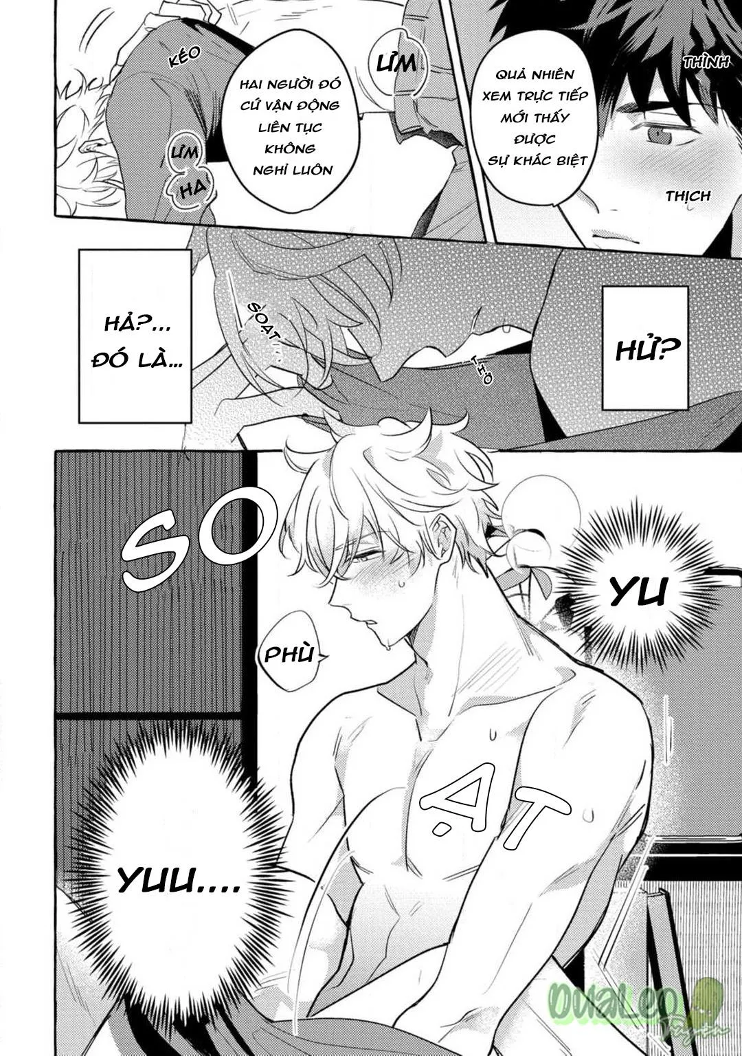 Tên diễn viên AV nghiệp dư lại làm rối tung mọi thứ rồi! Chapter 3 Trang 34