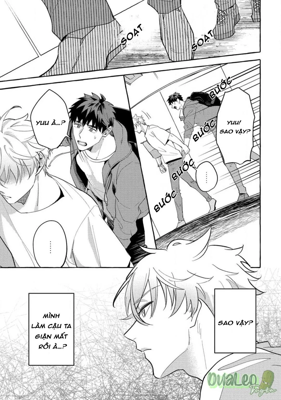 Tên diễn viên AV nghiệp dư lại làm rối tung mọi thứ rồi! Chapter 3 Trang 47