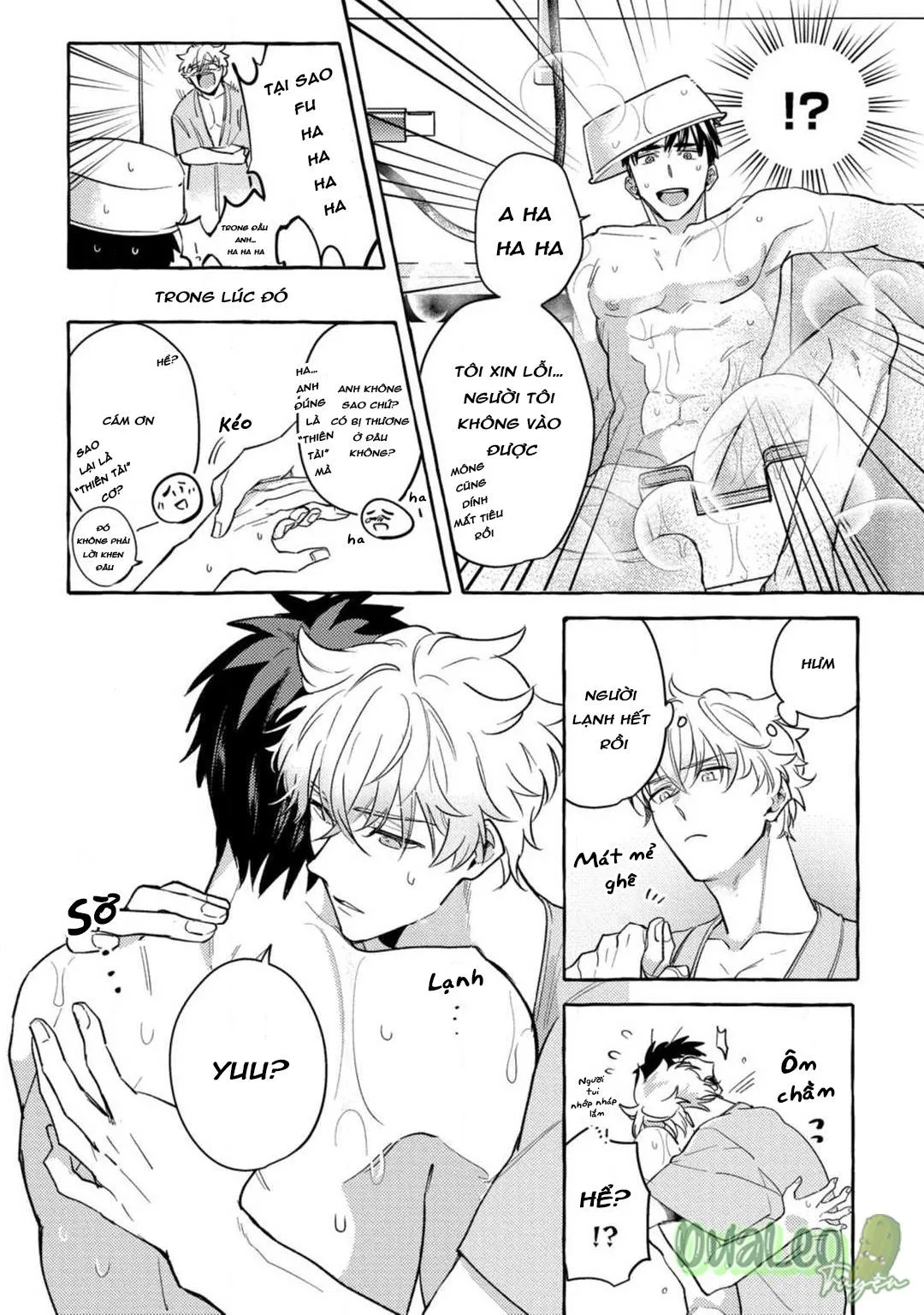 Tên diễn viên AV nghiệp dư lại làm rối tung mọi thứ rồi! Chapter 4 Trang 12