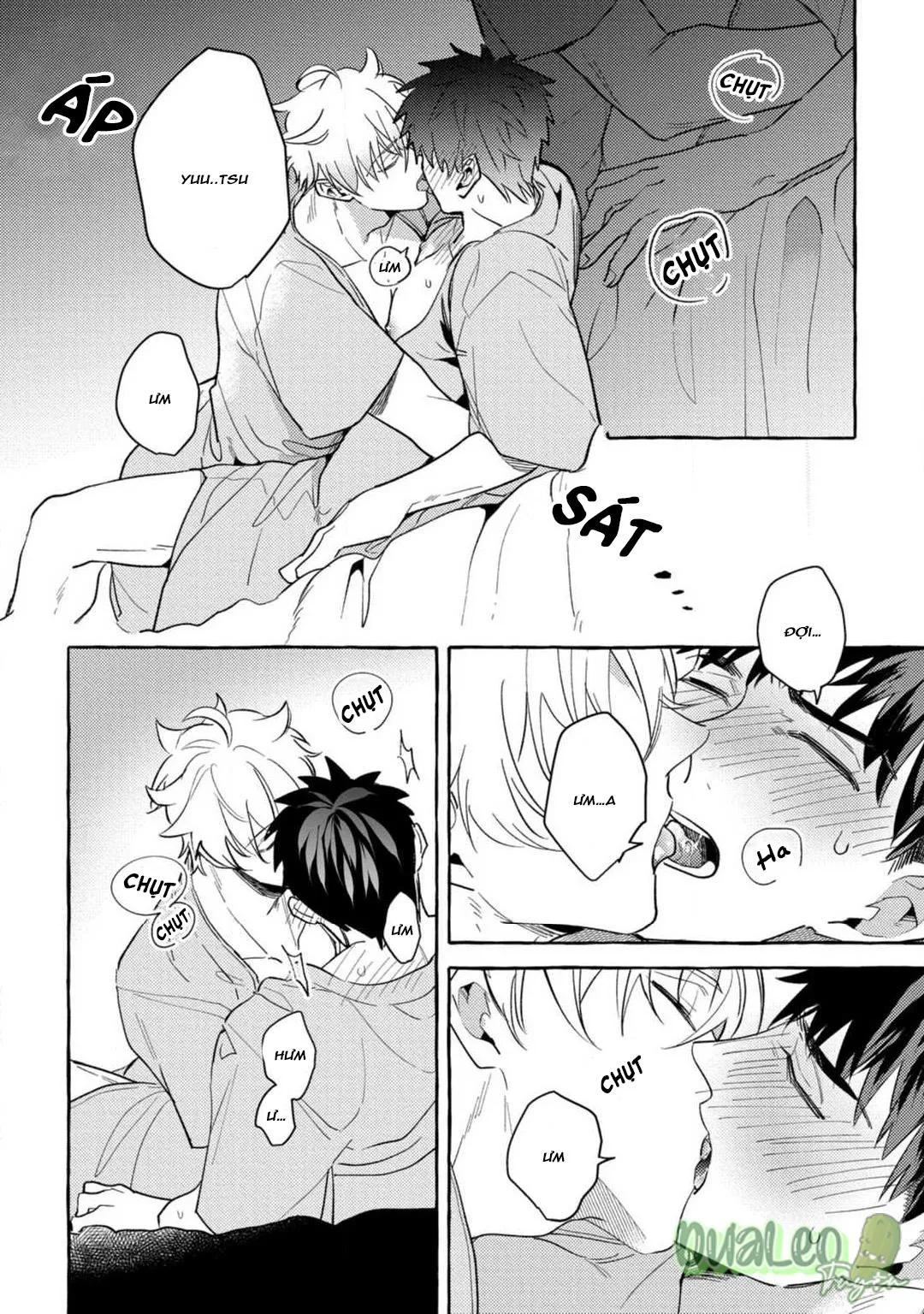 Tên diễn viên AV nghiệp dư lại làm rối tung mọi thứ rồi! Chapter 4 Trang 14