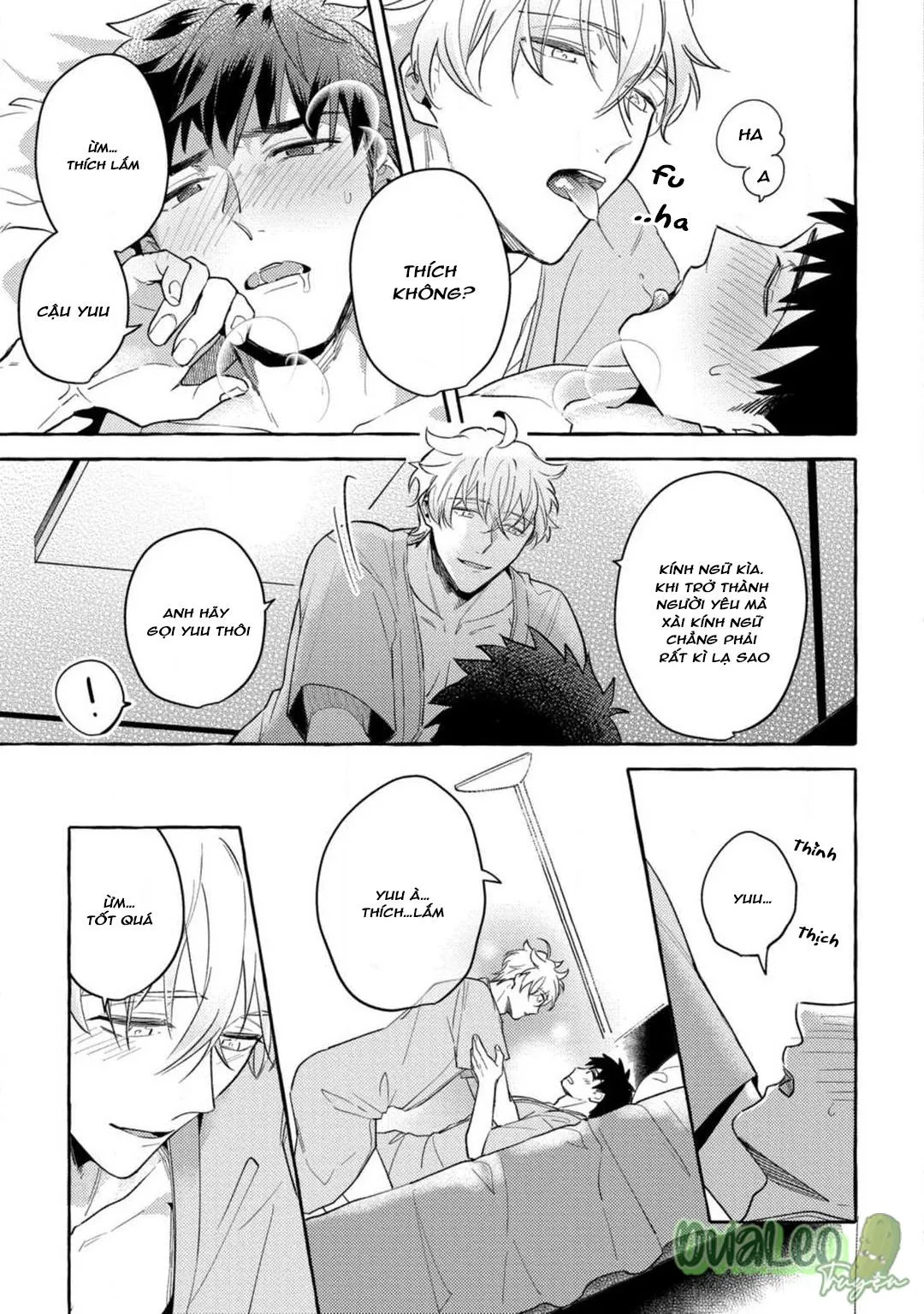 Tên diễn viên AV nghiệp dư lại làm rối tung mọi thứ rồi! Chapter 4 Trang 15