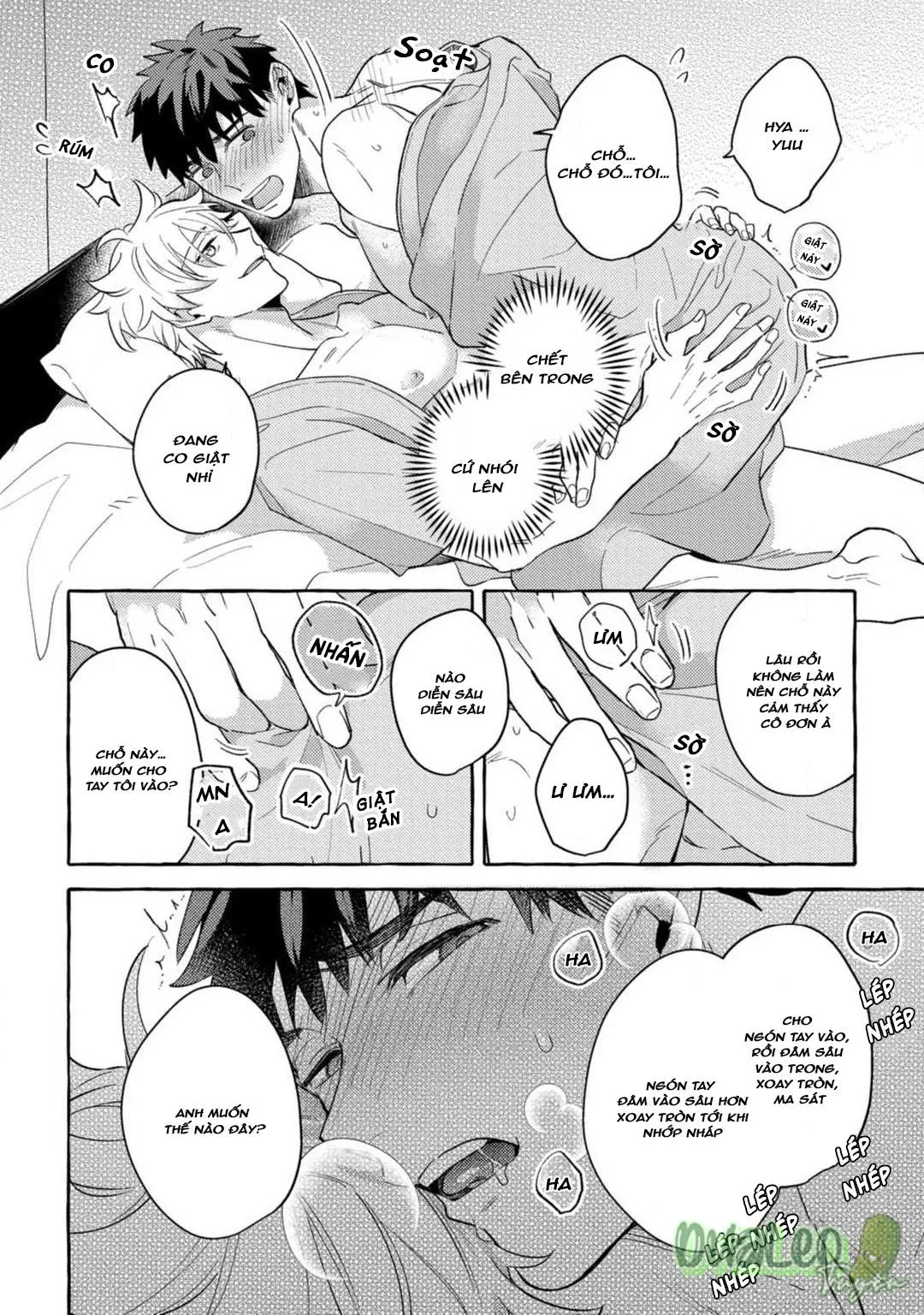 Tên diễn viên AV nghiệp dư lại làm rối tung mọi thứ rồi! Chapter 4 Trang 18