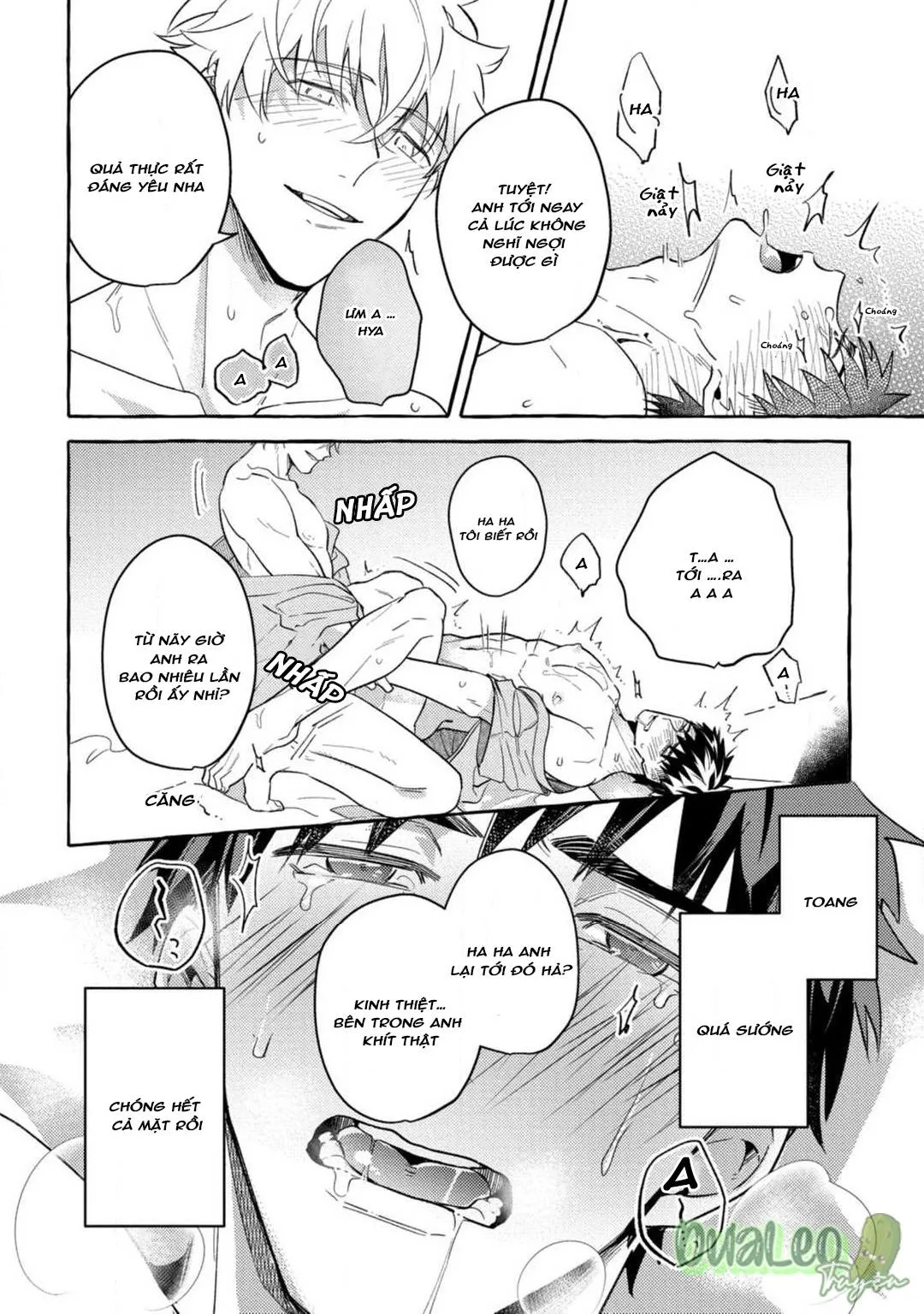 Tên diễn viên AV nghiệp dư lại làm rối tung mọi thứ rồi! Chapter 4 Trang 22