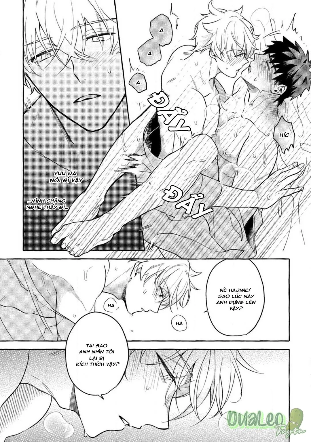 Tên diễn viên AV nghiệp dư lại làm rối tung mọi thứ rồi! Chapter 4 Trang 23