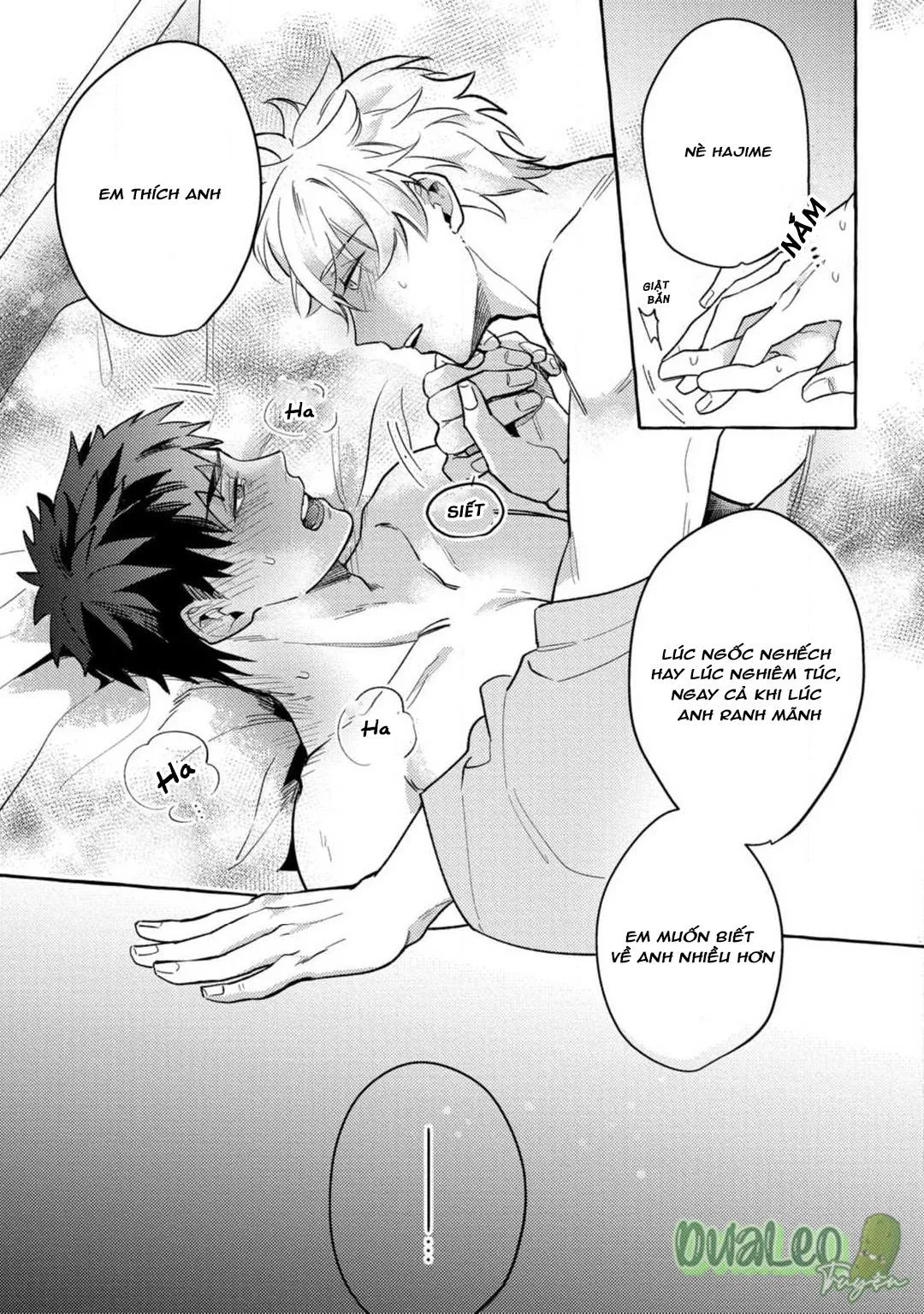 Tên diễn viên AV nghiệp dư lại làm rối tung mọi thứ rồi! Chapter 4 Trang 25