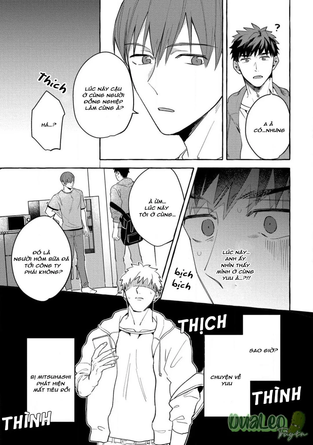 Tên diễn viên AV nghiệp dư lại làm rối tung mọi thứ rồi! Chapter 4 Trang 29