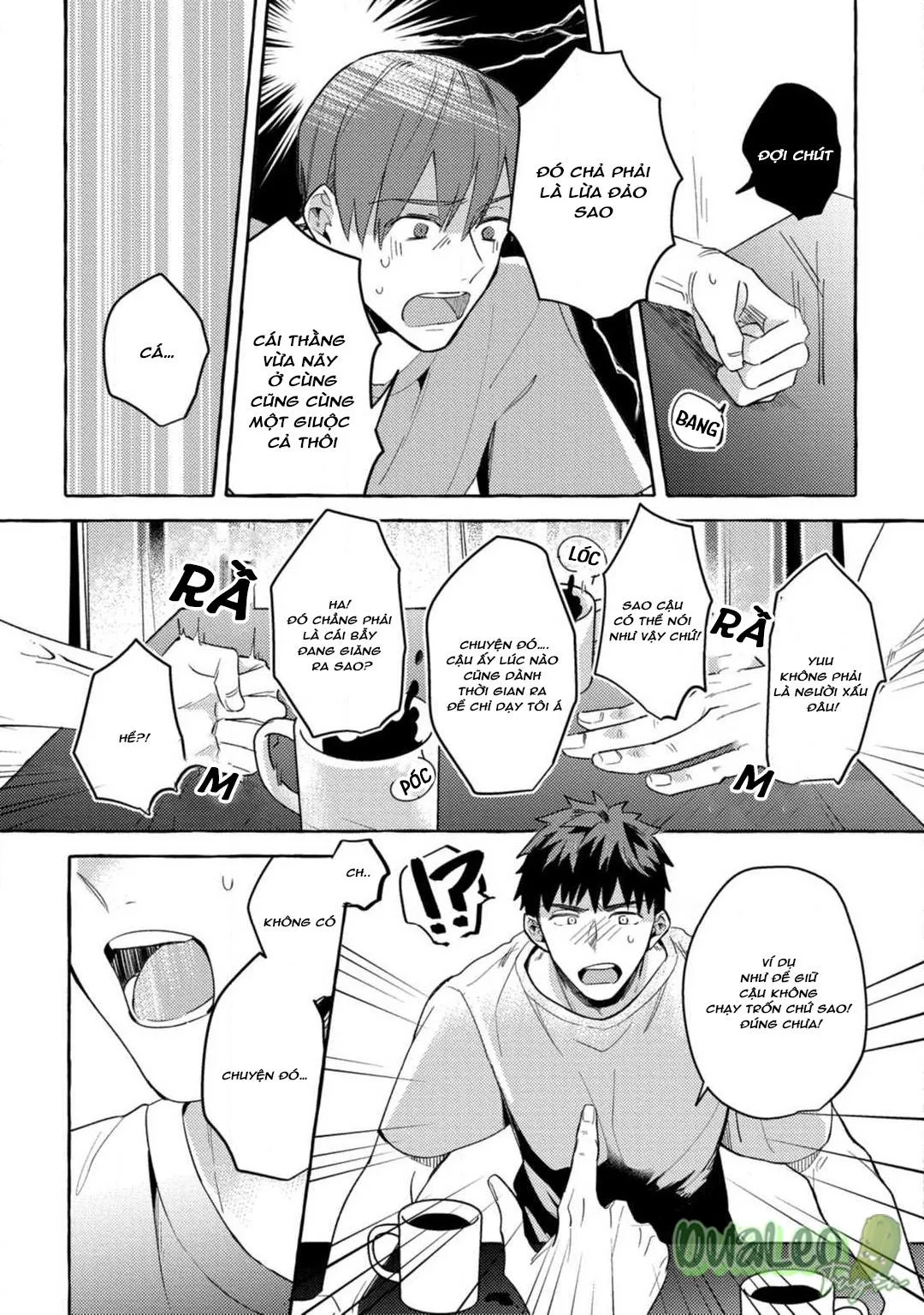 Tên diễn viên AV nghiệp dư lại làm rối tung mọi thứ rồi! Chapter 4 Trang 33