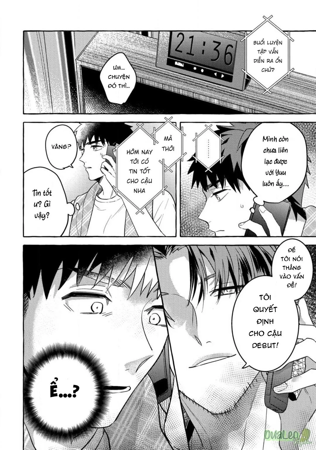 Tên diễn viên AV nghiệp dư lại làm rối tung mọi thứ rồi! Chapter 5 Trang 4