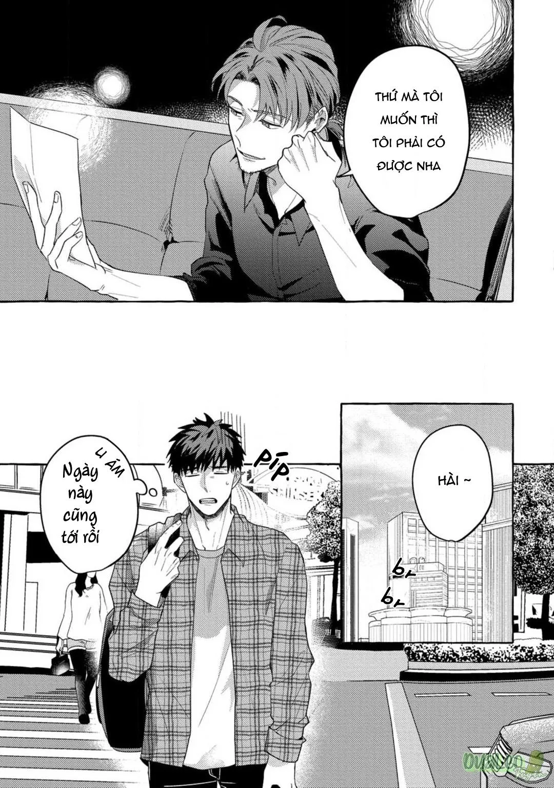 Tên diễn viên AV nghiệp dư lại làm rối tung mọi thứ rồi! Chapter 5 Trang 11