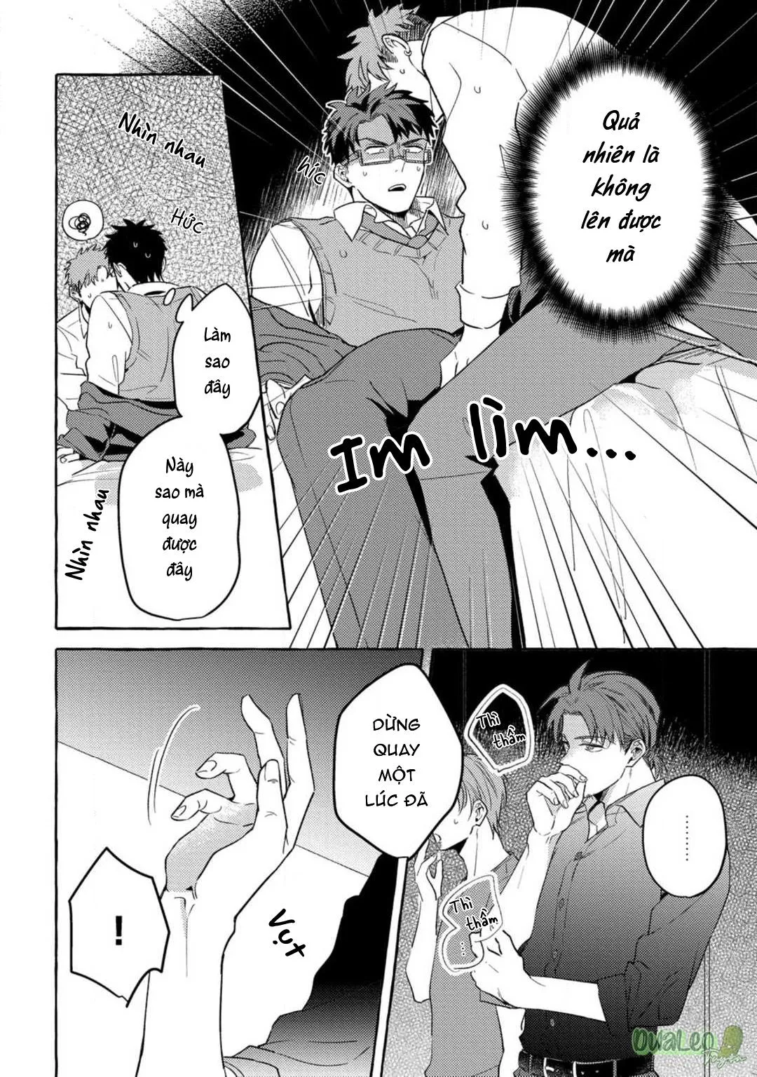 Tên diễn viên AV nghiệp dư lại làm rối tung mọi thứ rồi! Chapter 5 Trang 16