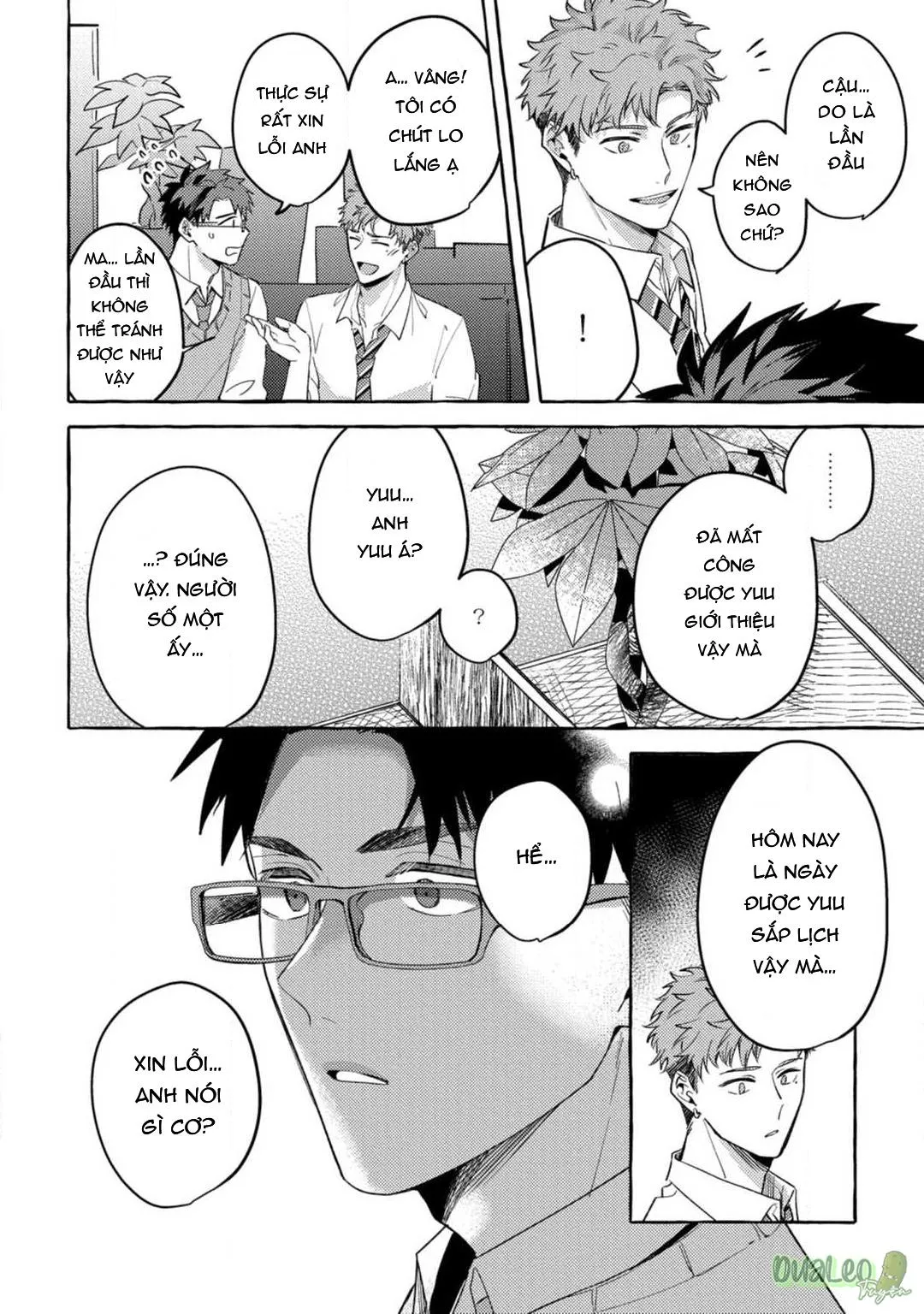 Tên diễn viên AV nghiệp dư lại làm rối tung mọi thứ rồi! Chapter 5 Trang 18