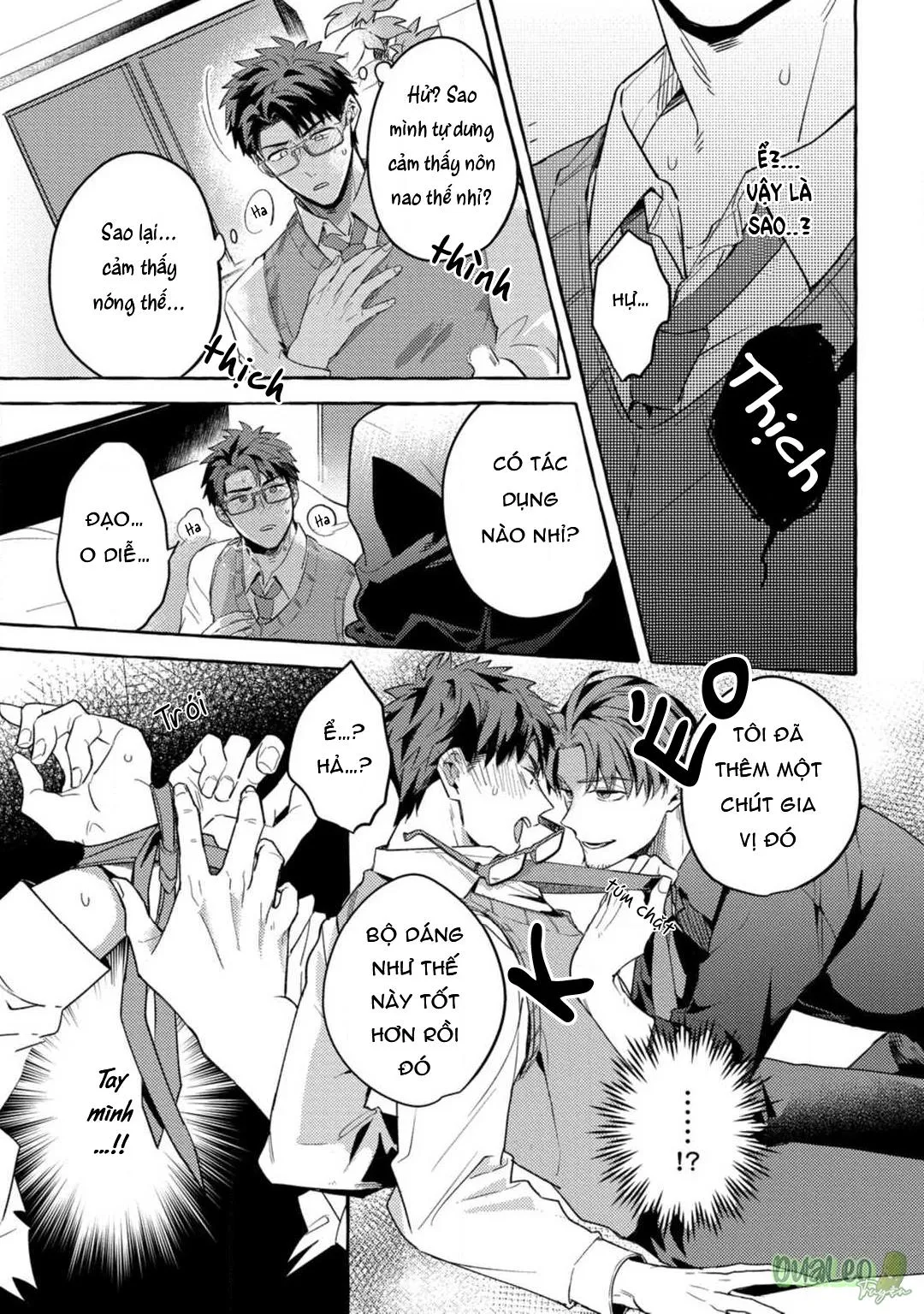 Tên diễn viên AV nghiệp dư lại làm rối tung mọi thứ rồi! Chapter 5 Trang 19