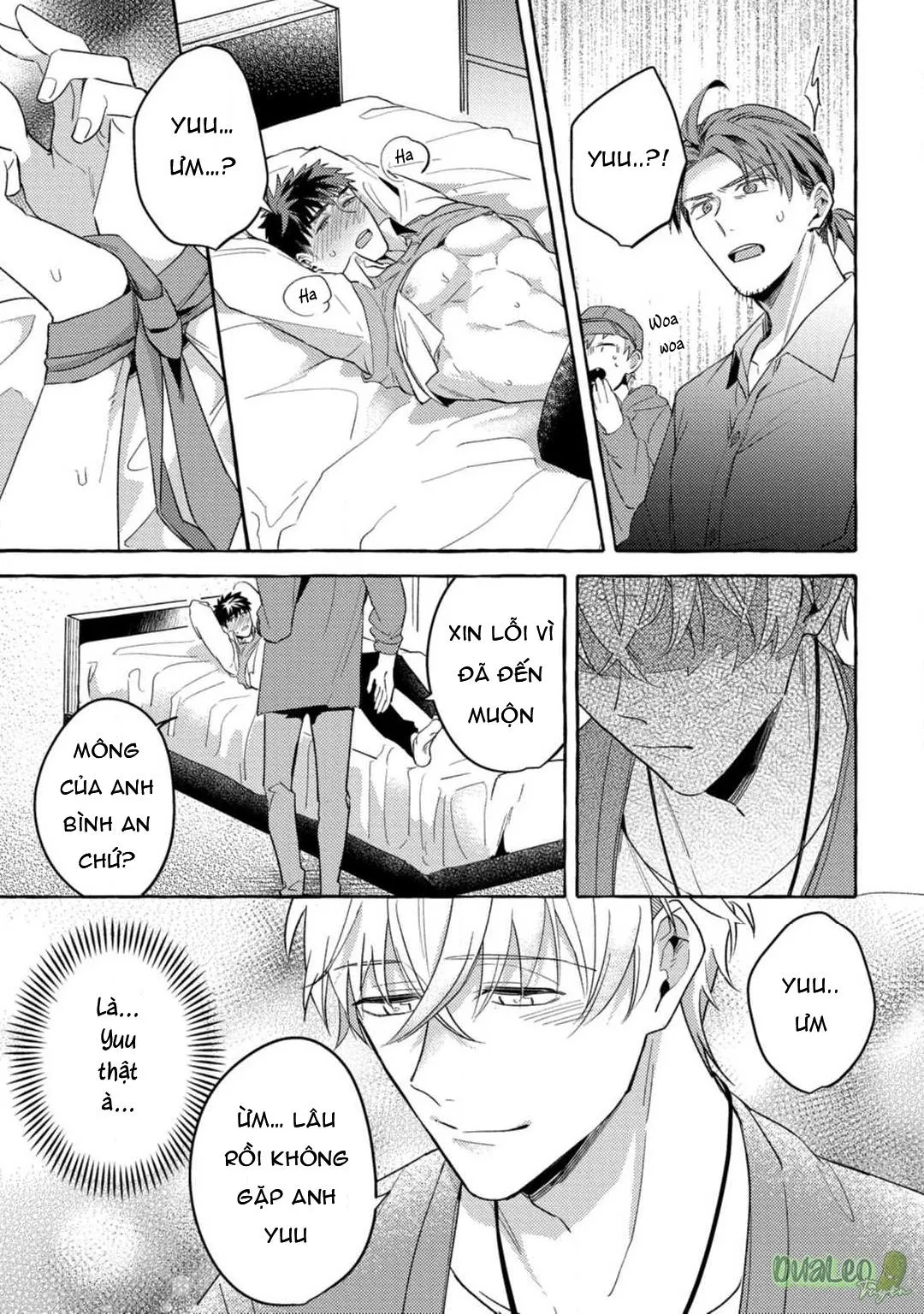 Tên diễn viên AV nghiệp dư lại làm rối tung mọi thứ rồi! Chapter 5 Trang 23