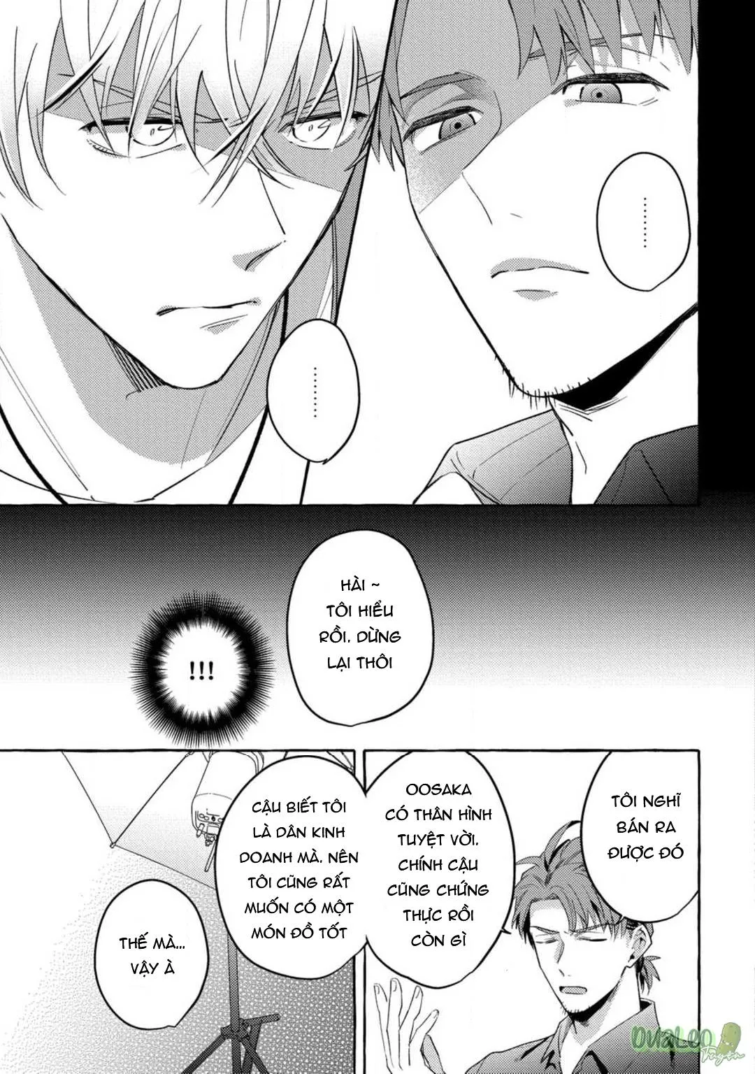 Tên diễn viên AV nghiệp dư lại làm rối tung mọi thứ rồi! Chapter 5 Trang 25