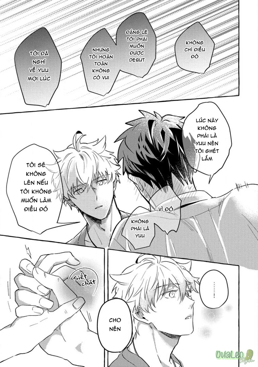 Tên diễn viên AV nghiệp dư lại làm rối tung mọi thứ rồi! Chapter 5 Trang 31