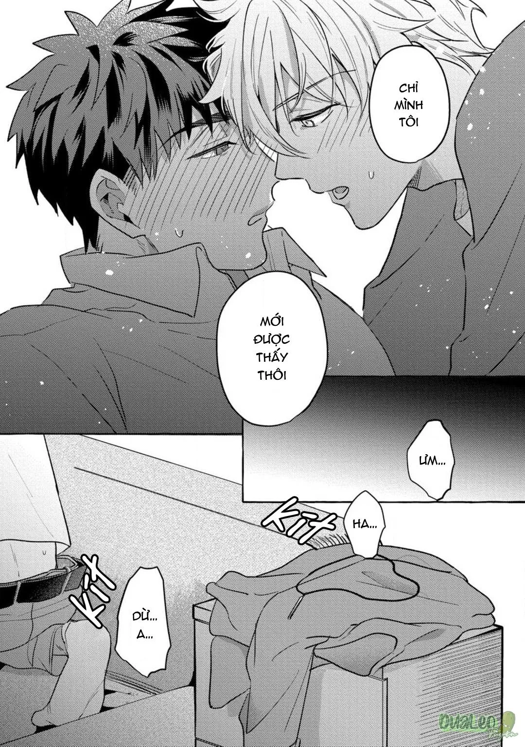 Tên diễn viên AV nghiệp dư lại làm rối tung mọi thứ rồi! Chapter 5 Trang 34