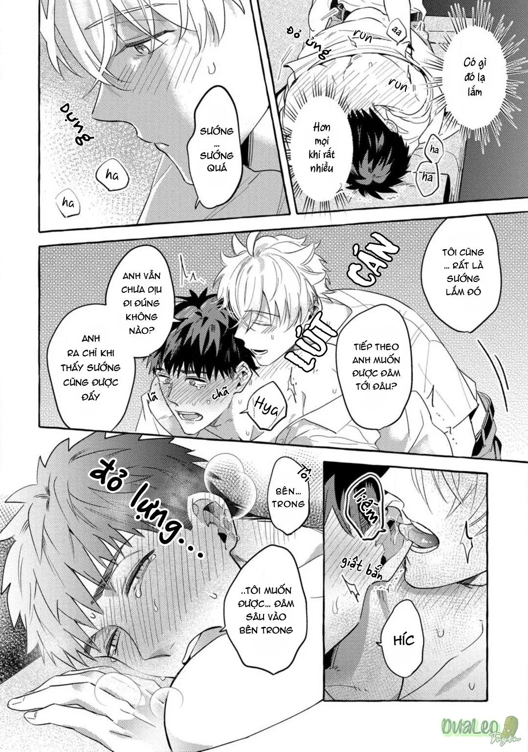 Tên diễn viên AV nghiệp dư lại làm rối tung mọi thứ rồi! Chapter 5 Trang 36