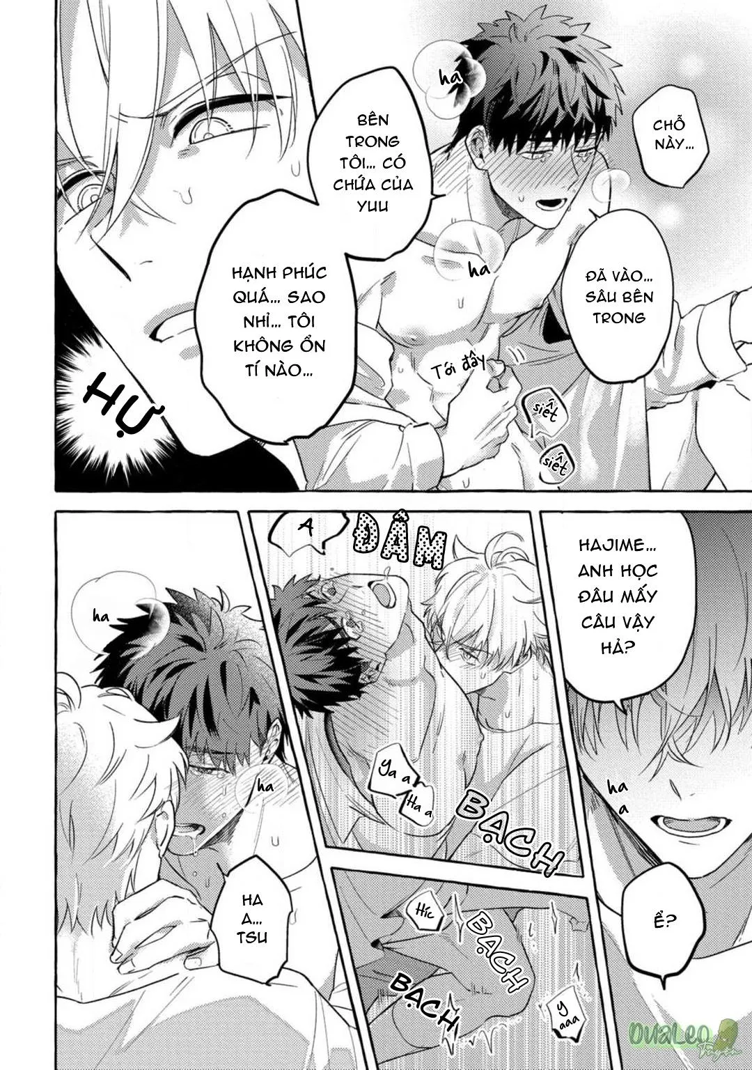 Tên diễn viên AV nghiệp dư lại làm rối tung mọi thứ rồi! Chapter 5 Trang 38