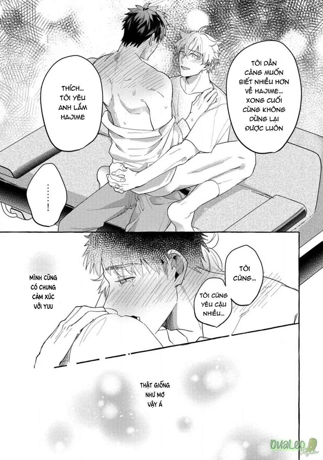 Tên diễn viên AV nghiệp dư lại làm rối tung mọi thứ rồi! Chapter 5 Trang 41