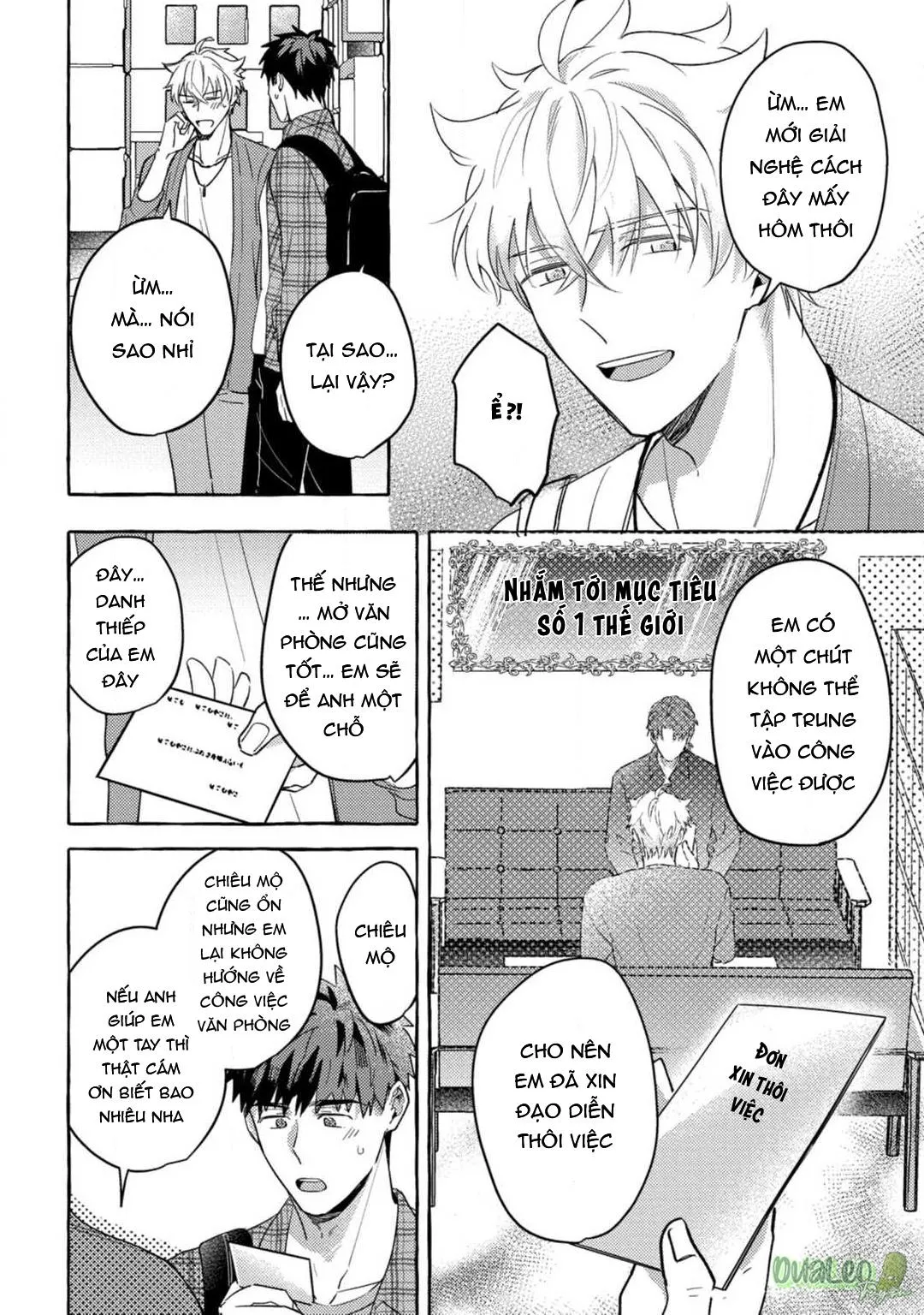 Tên diễn viên AV nghiệp dư lại làm rối tung mọi thứ rồi! Chapter 5 Trang 44