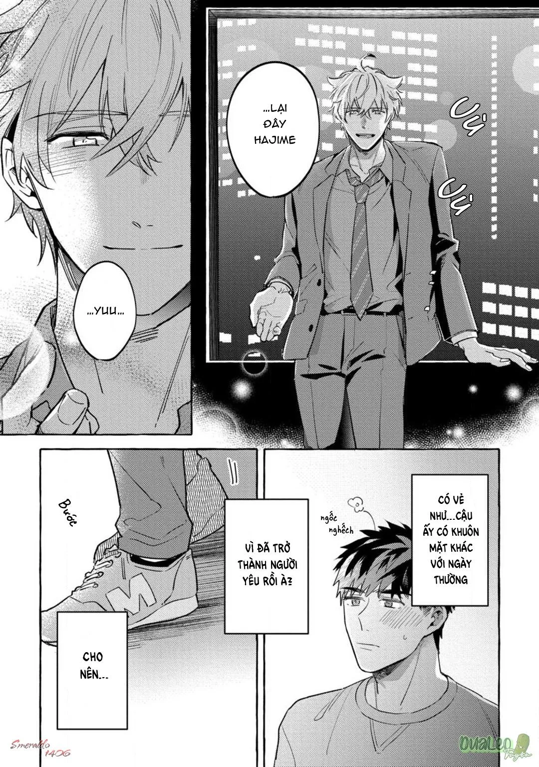 Tên diễn viên AV nghiệp dư lại làm rối tung mọi thứ rồi! Chapter 6 Trang 3