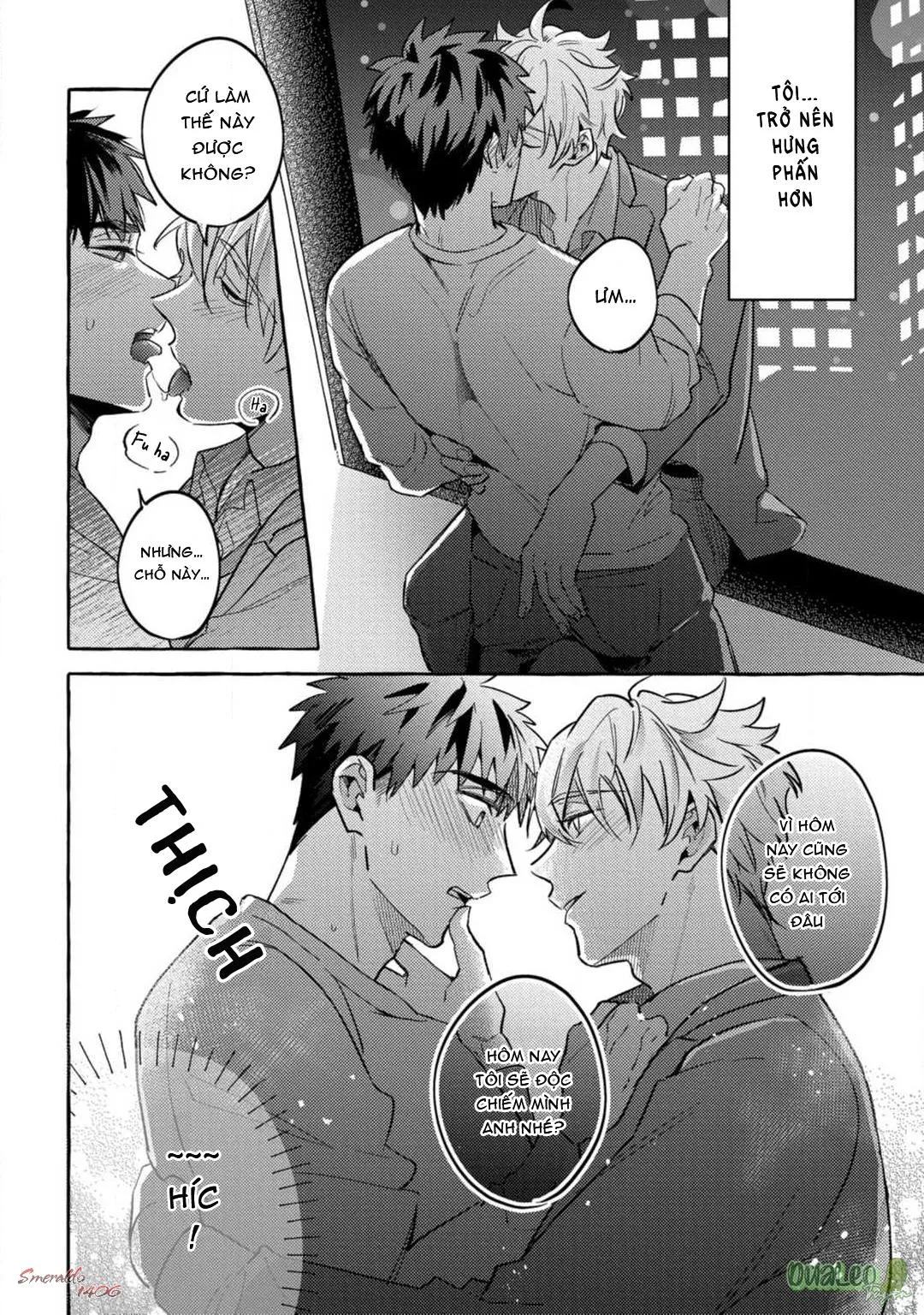 Tên diễn viên AV nghiệp dư lại làm rối tung mọi thứ rồi! Chapter 6 Trang 4