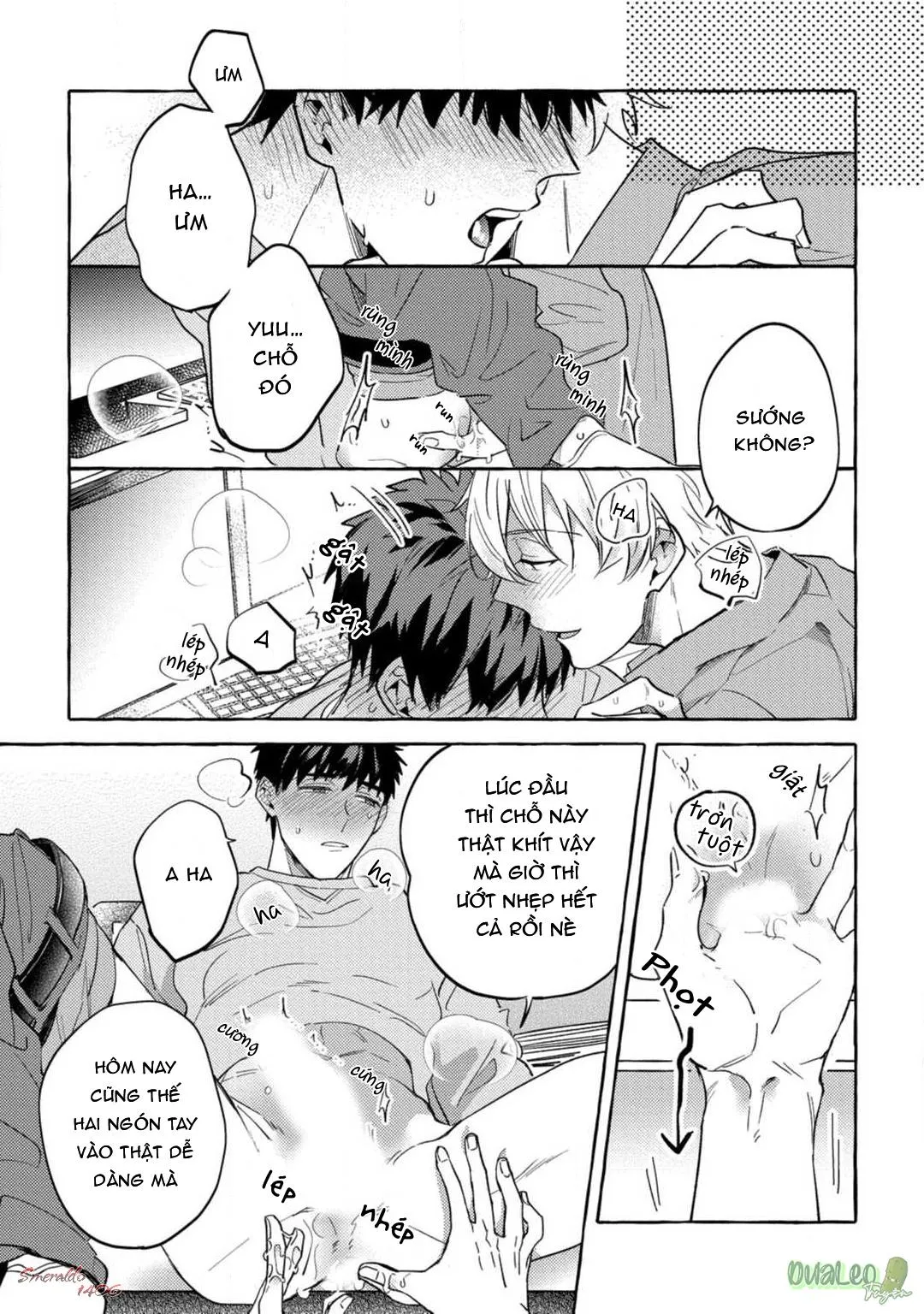 Tên diễn viên AV nghiệp dư lại làm rối tung mọi thứ rồi! Chapter 6 Trang 5