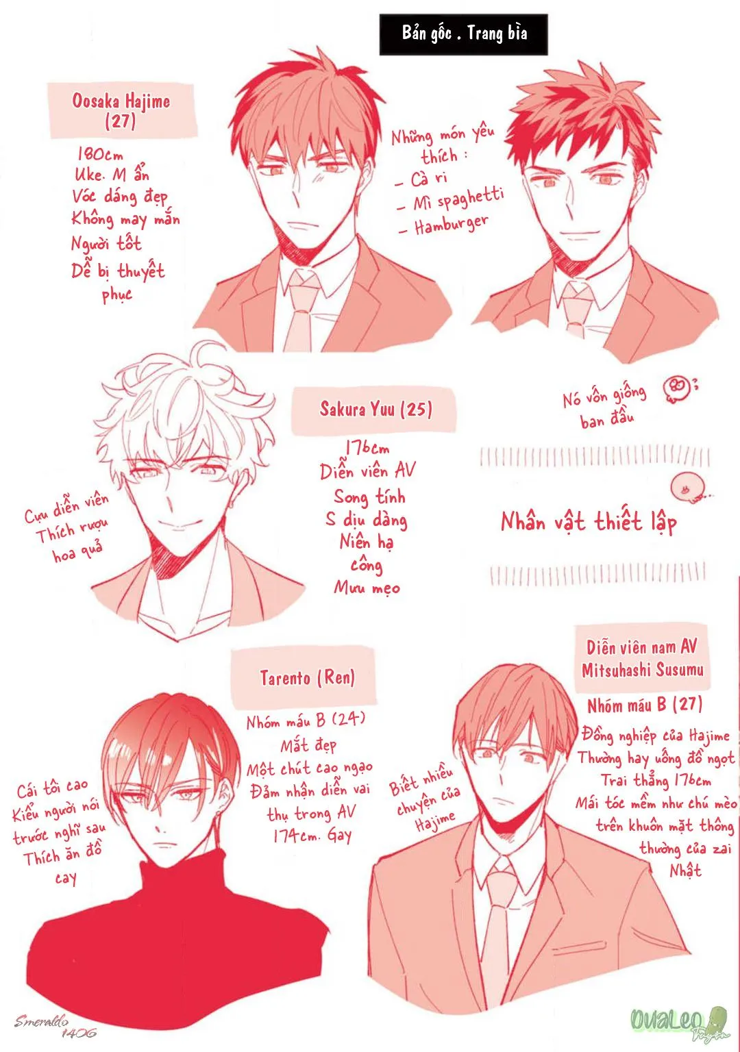 Tên diễn viên AV nghiệp dư lại làm rối tung mọi thứ rồi! Chapter 6 Trang 20