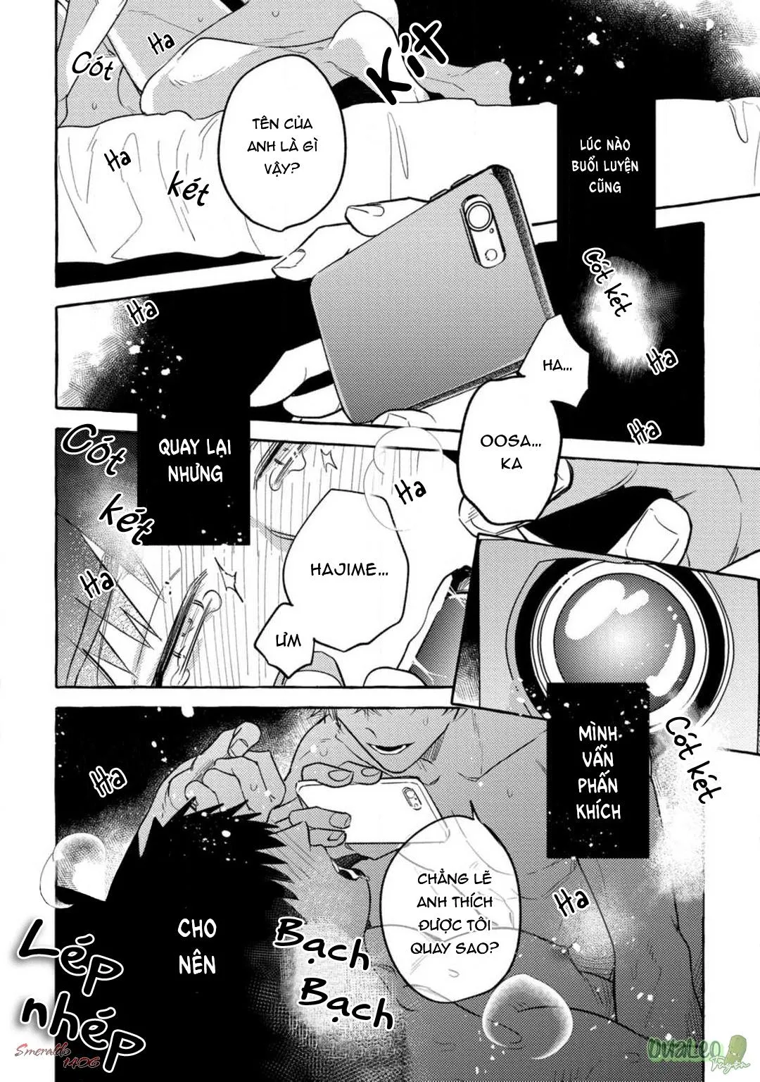 Tên diễn viên AV nghiệp dư lại làm rối tung mọi thứ rồi! Chapter 6 Trang 24