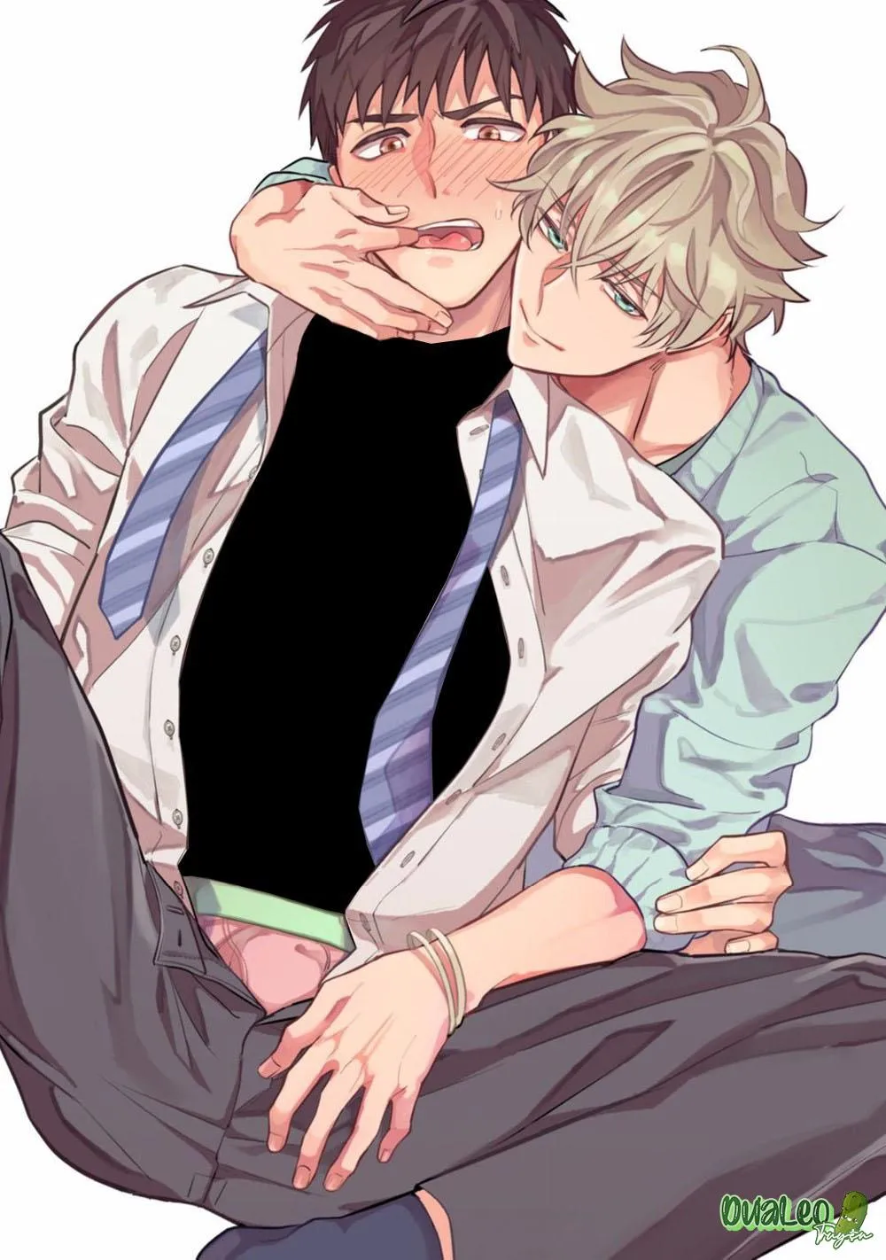 Tên diễn viên AV nghiệp dư lại làm rối tung mọi thứ rồi! Chapter 1 Trang 3