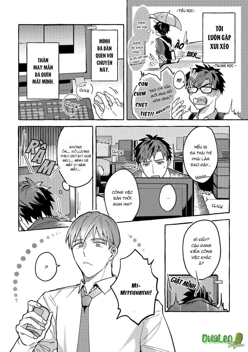 Tên diễn viên AV nghiệp dư lại làm rối tung mọi thứ rồi! Chapter 1 Trang 6