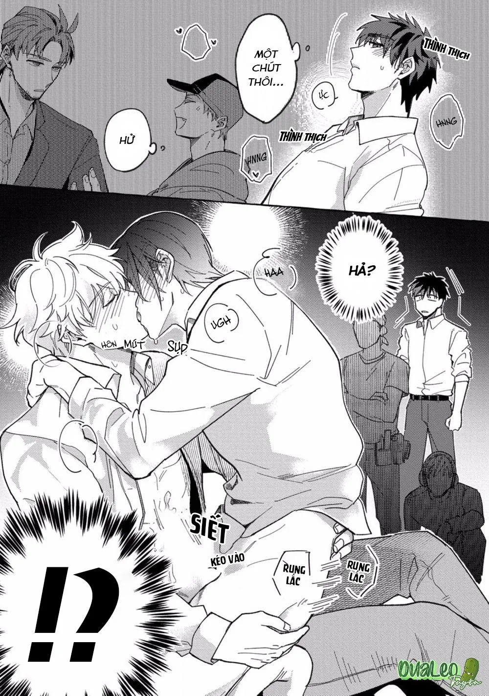 Tên diễn viên AV nghiệp dư lại làm rối tung mọi thứ rồi! Chapter 1 Trang 13