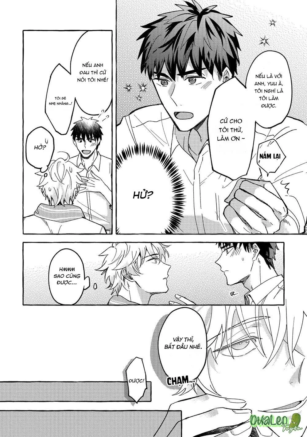 Tên diễn viên AV nghiệp dư lại làm rối tung mọi thứ rồi! Chapter 1 Trang 26