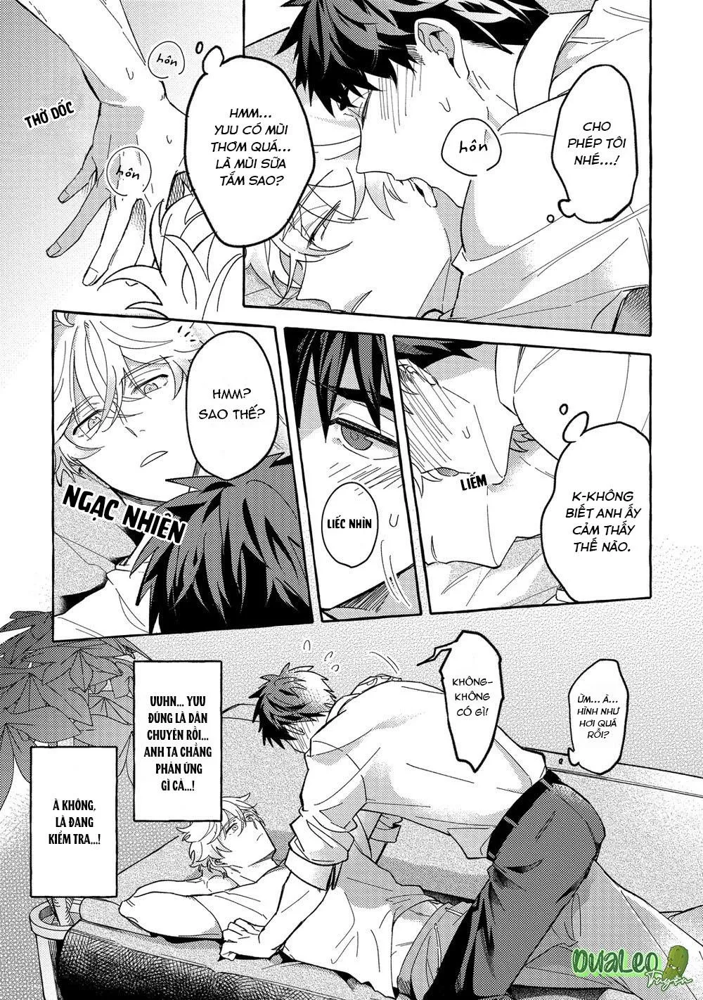 Tên diễn viên AV nghiệp dư lại làm rối tung mọi thứ rồi! Chapter 1 Trang 27