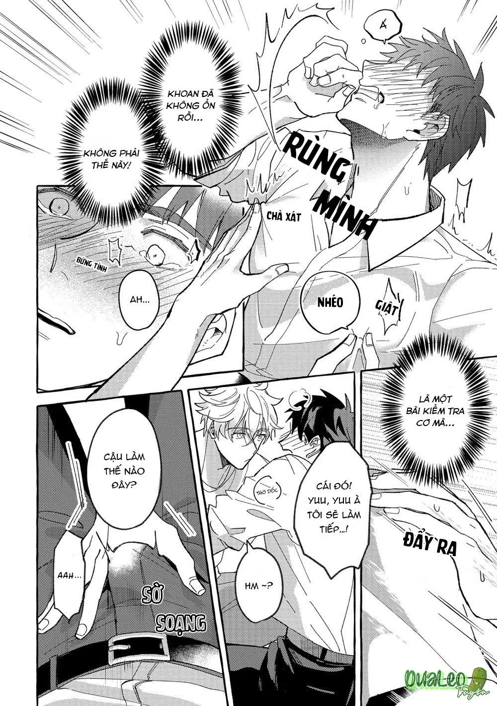 Tên diễn viên AV nghiệp dư lại làm rối tung mọi thứ rồi! Chapter 1 Trang 32