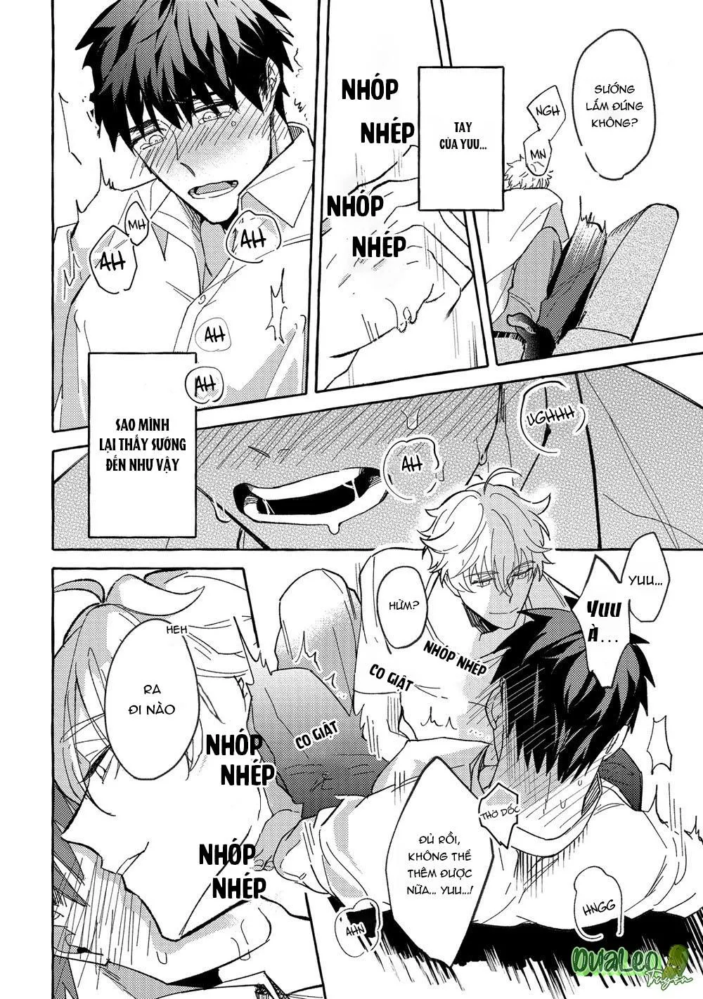 Tên diễn viên AV nghiệp dư lại làm rối tung mọi thứ rồi! Chapter 1 Trang 34