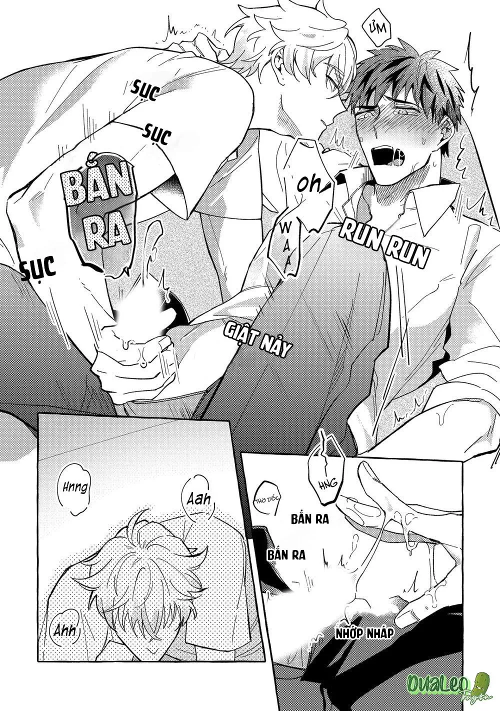 Tên diễn viên AV nghiệp dư lại làm rối tung mọi thứ rồi! Chapter 1 Trang 35