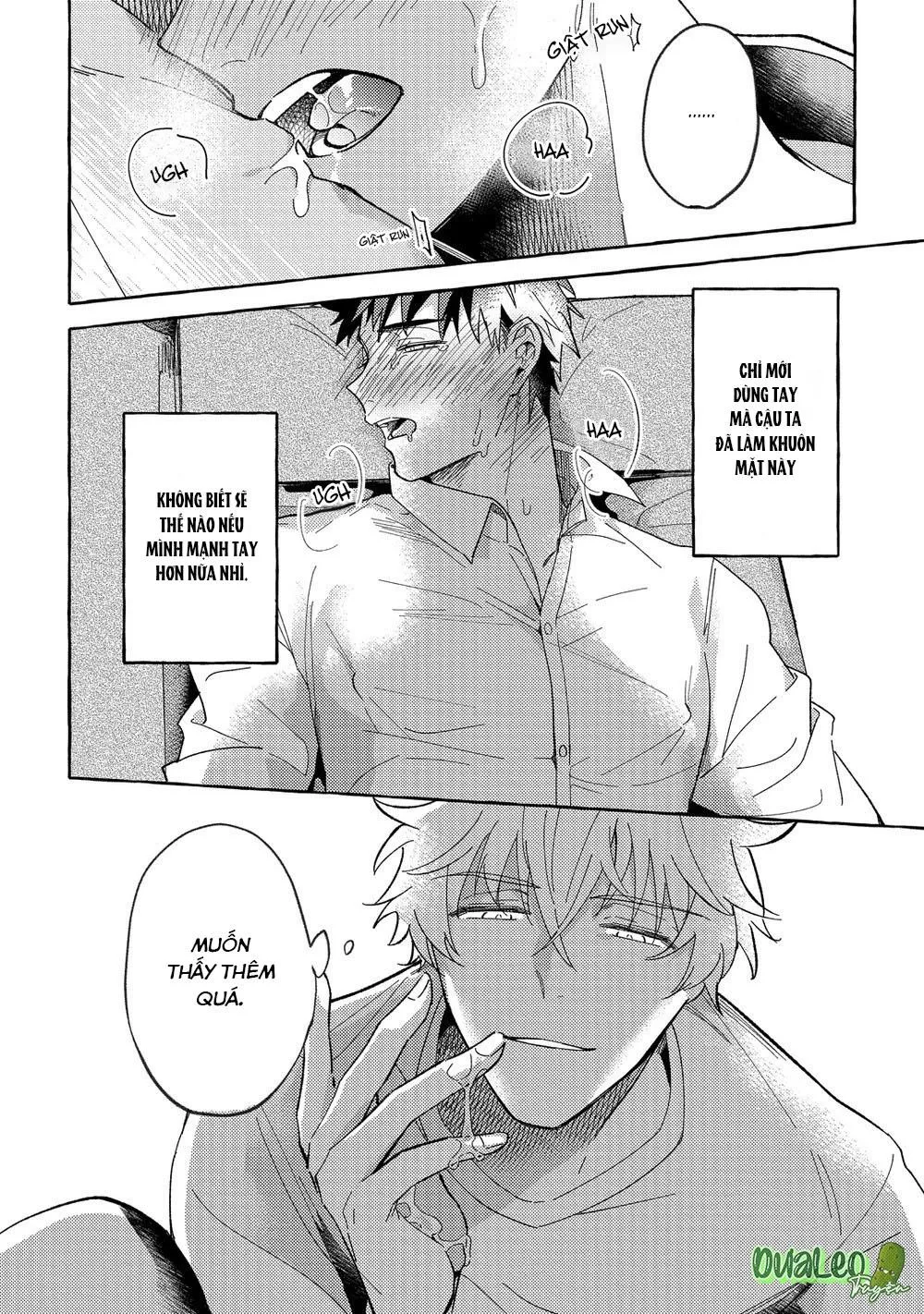 Tên diễn viên AV nghiệp dư lại làm rối tung mọi thứ rồi! Chapter 1 Trang 36