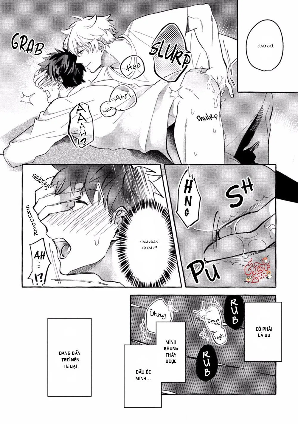 Shirouto nanoni Hameraremashitaa Chapter 2 Trang 4