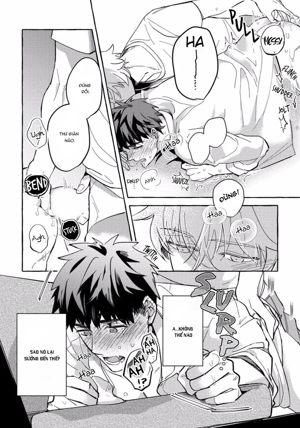 Shirouto nanoni Hameraremashitaa Chapter 2 Trang 6