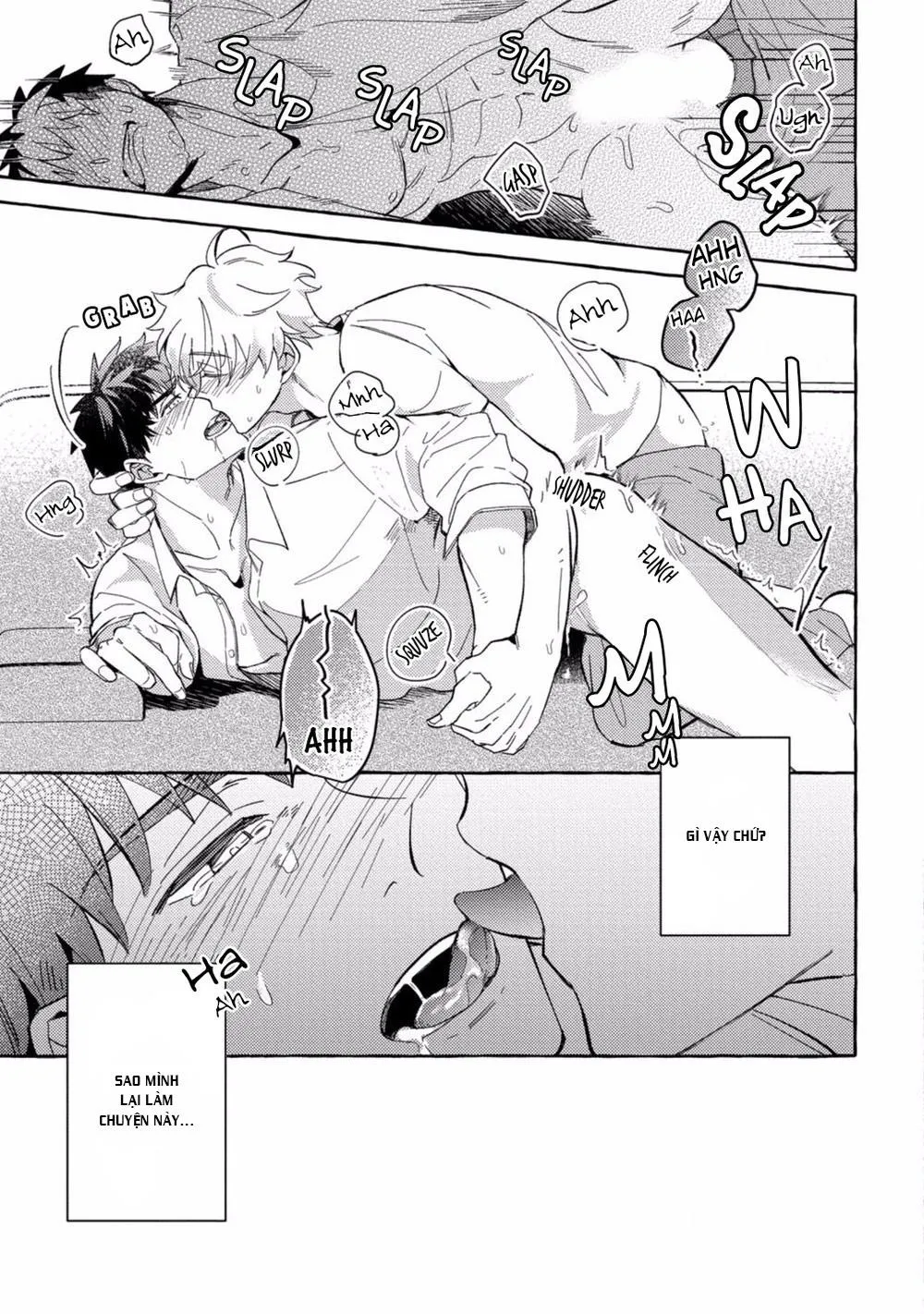 Shirouto nanoni Hameraremashitaa Chapter 2 Trang 9