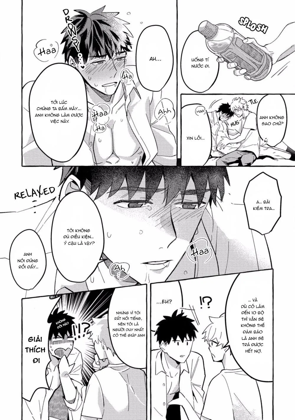 Shirouto nanoni Hameraremashitaa Chapter 2 Trang 10